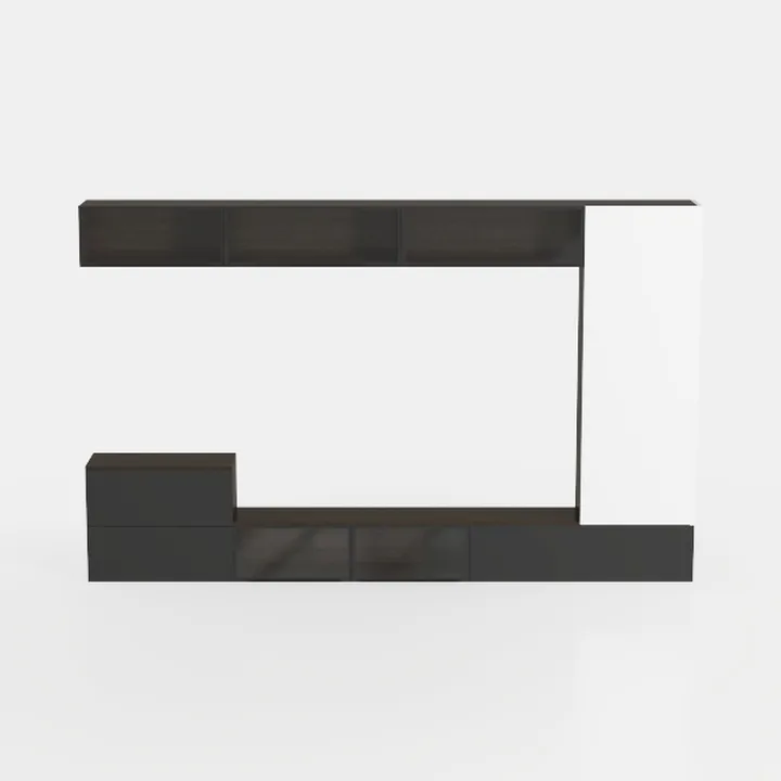 Floating Shelves for Wall- 17 Inch Natural Wood