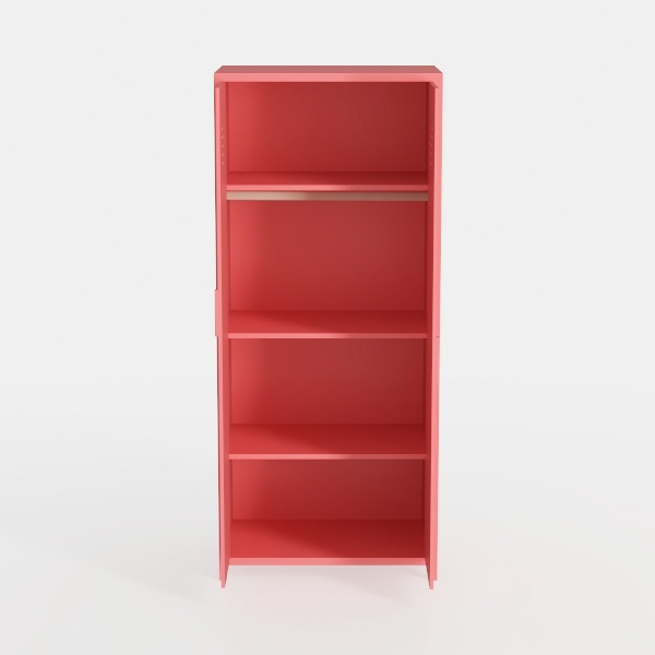 Sandusky Lee BM40361872-01 Mobile Bookcase with 4