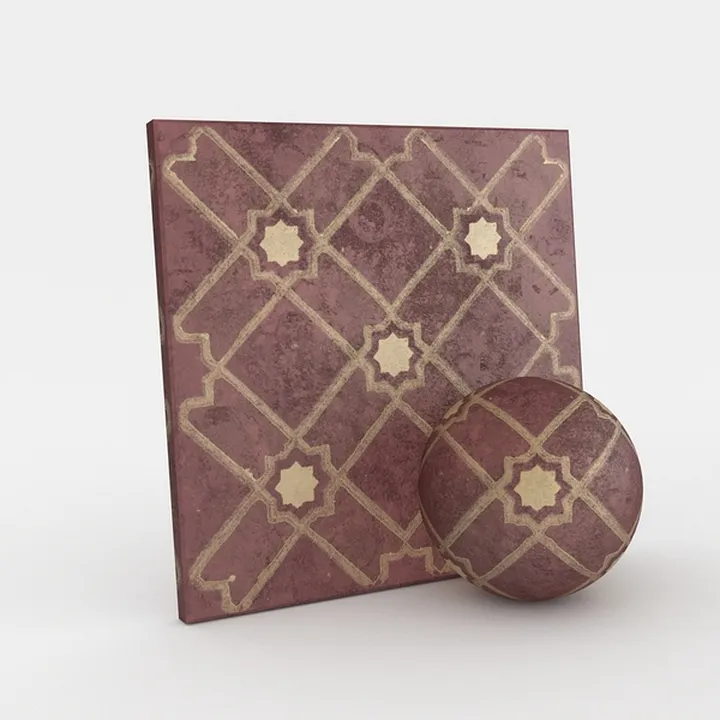 Matte Tiles 19