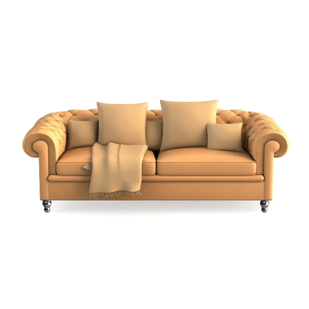 QHITTY 2 Piece Living Room Set, Sectional