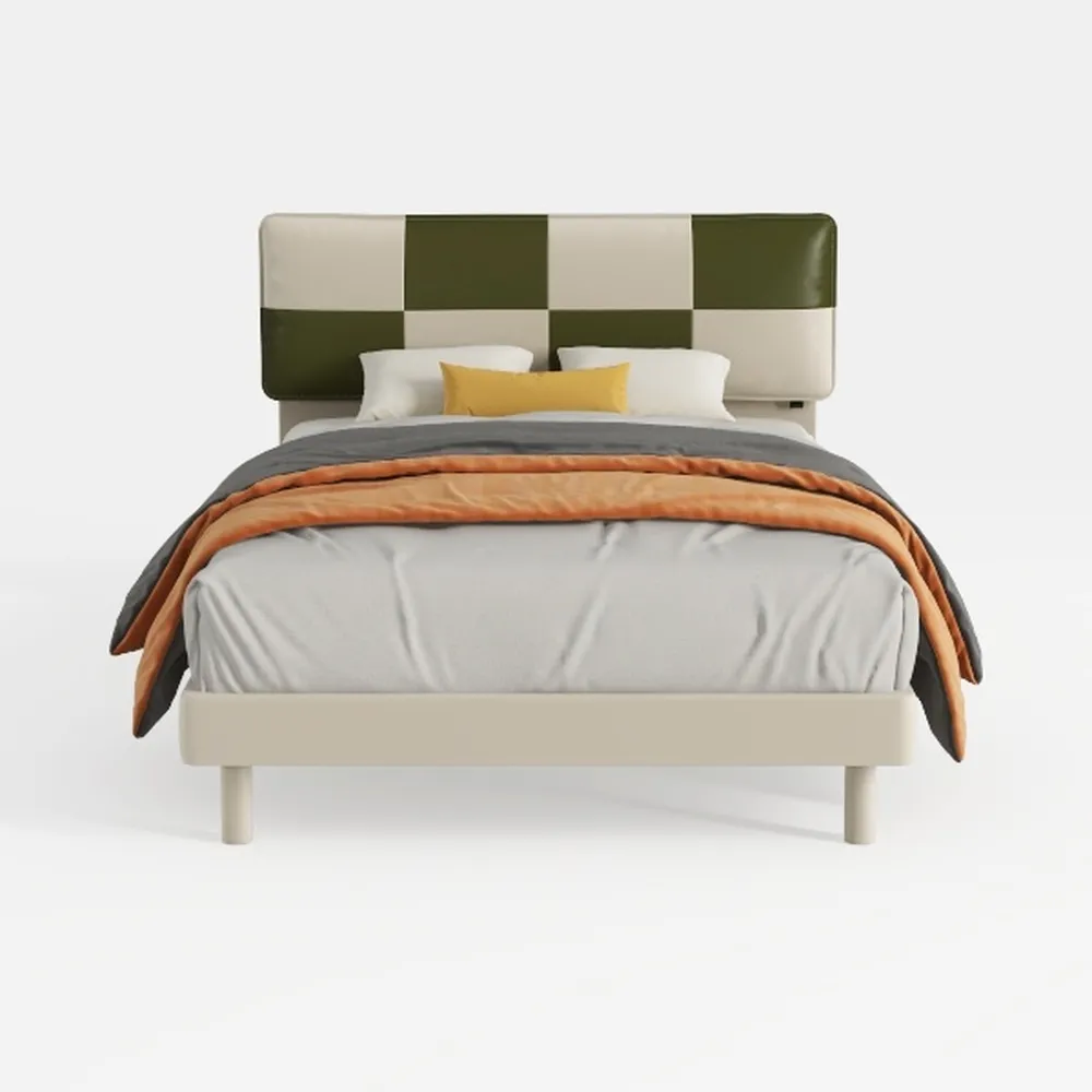 GarveeHome 6 Inch Full Bed Frame, Heavy Duty Metal