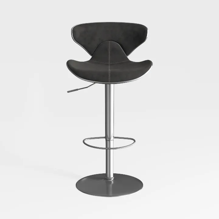 Kaleurrier Adjustable Stools Drafting Chair with