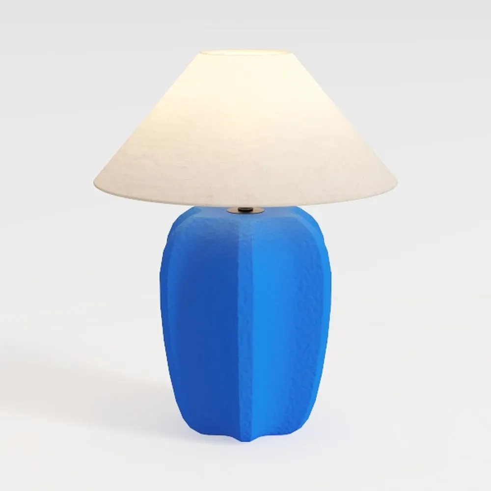 Mushroom Lamp Table Desk Bedside Lamp, Mushroom 