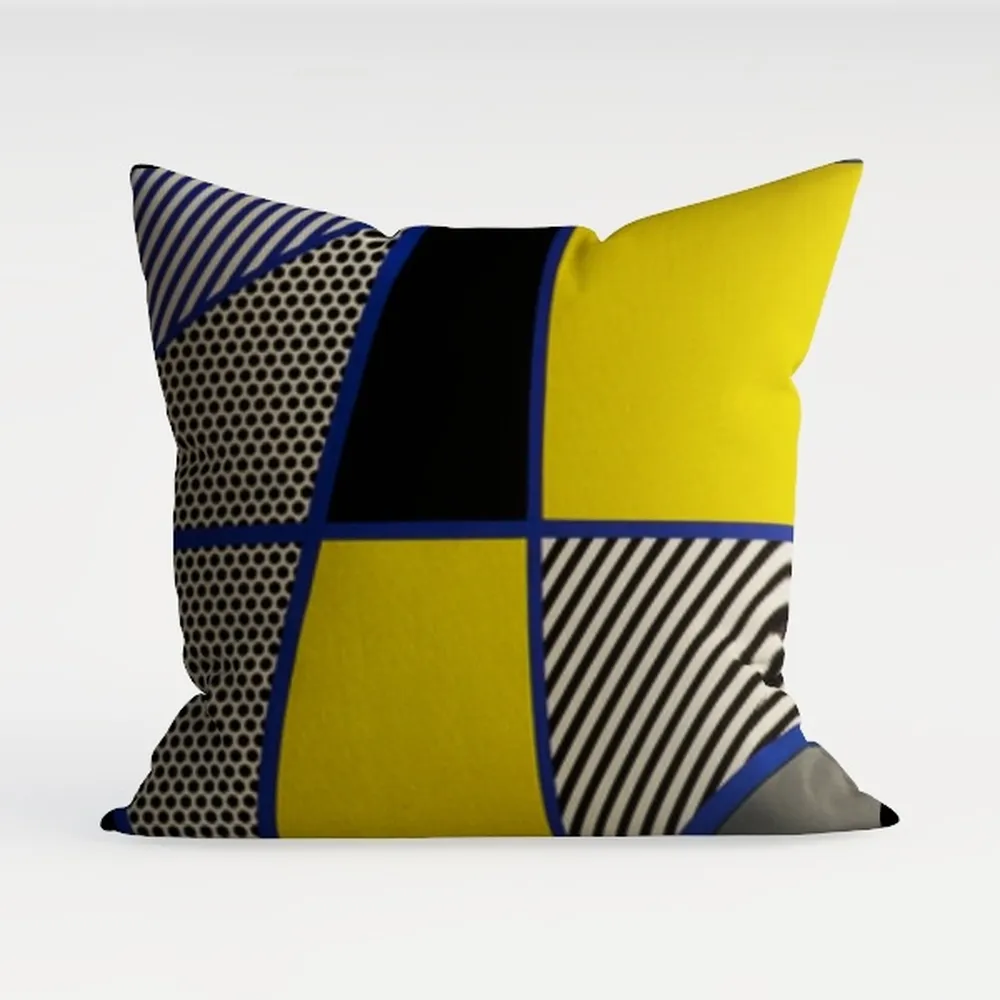 Vintage Outdoor Waterproof Throw Pillow Covers