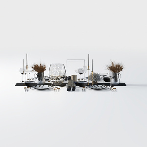 tableware-Milano Eleganza