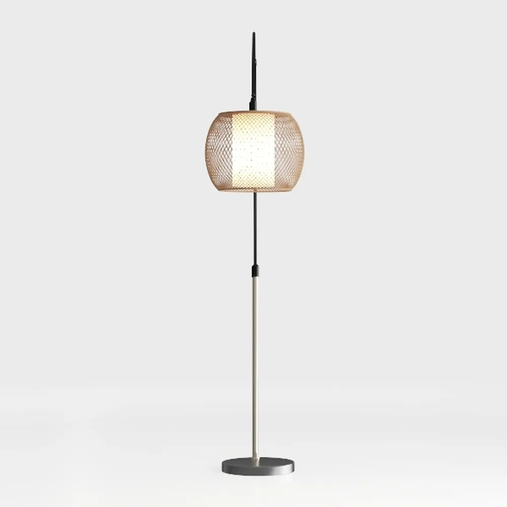 SUNMORY Floor Lamps for Living Room, 9W Bulb