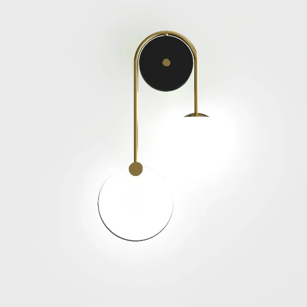 QiMH Industrial Floor Lamp with Light Bulb, Metal