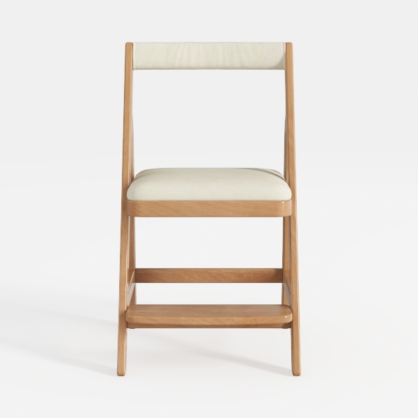 Sage Green Buffalo Plaid Seat Covers for Dining