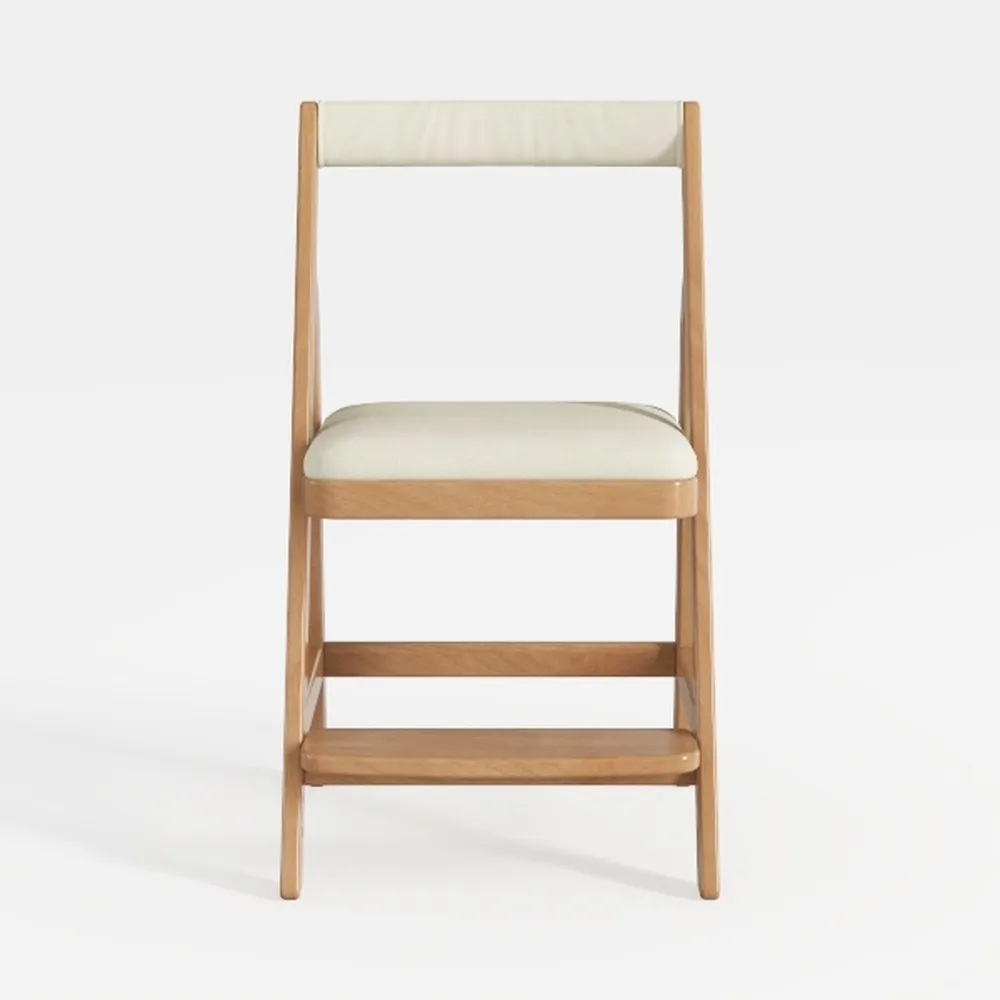 Sage Green Buffalo Plaid Seat Covers for Dining