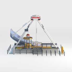 Pirate Ship-Amusement Park