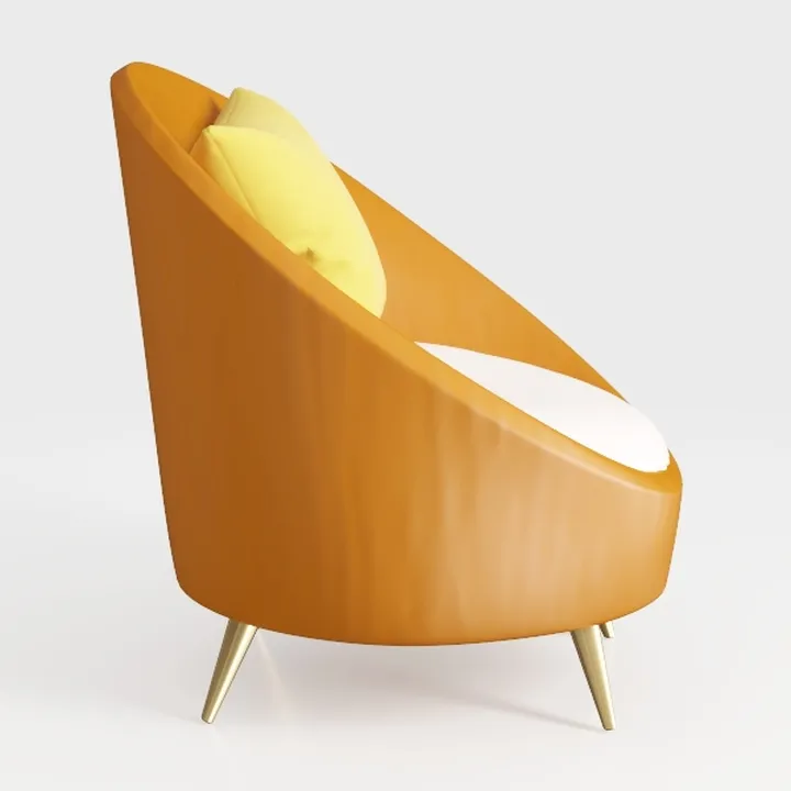 Chairs Solid Wood Living Room Chairs Modern Single