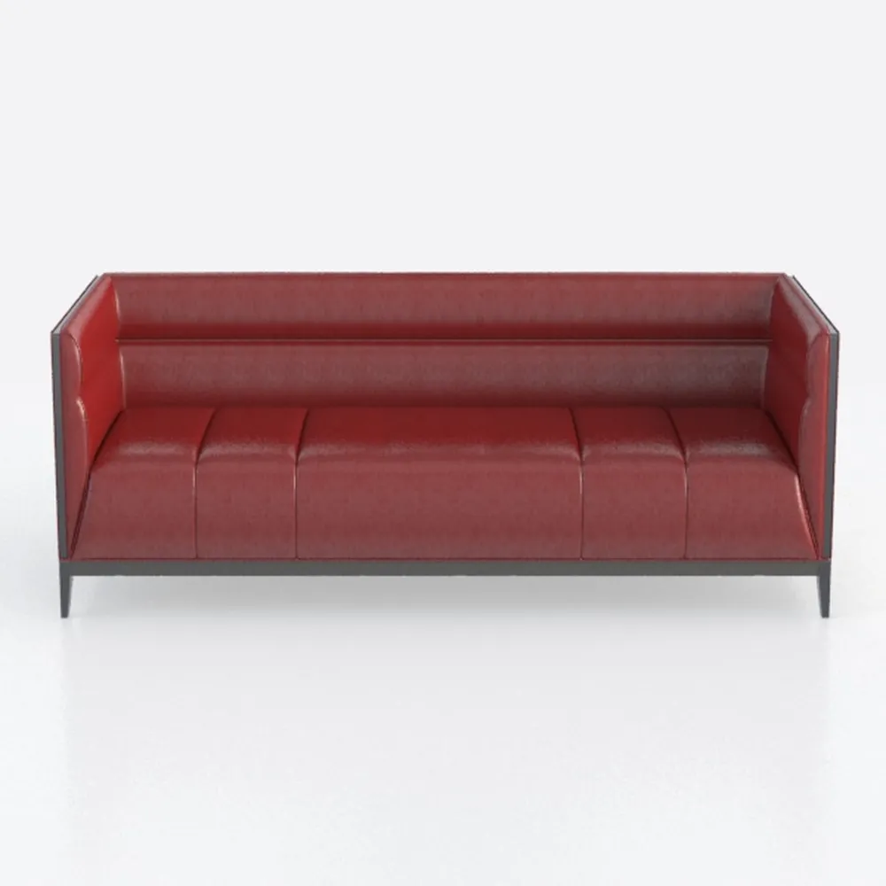 Christopher Knight Home Goyette 3 Seater Sofa - Fa