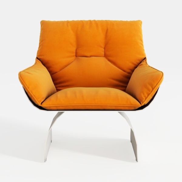 Swivel Chair Pu Home Office Desk Chair, Swivel Tas