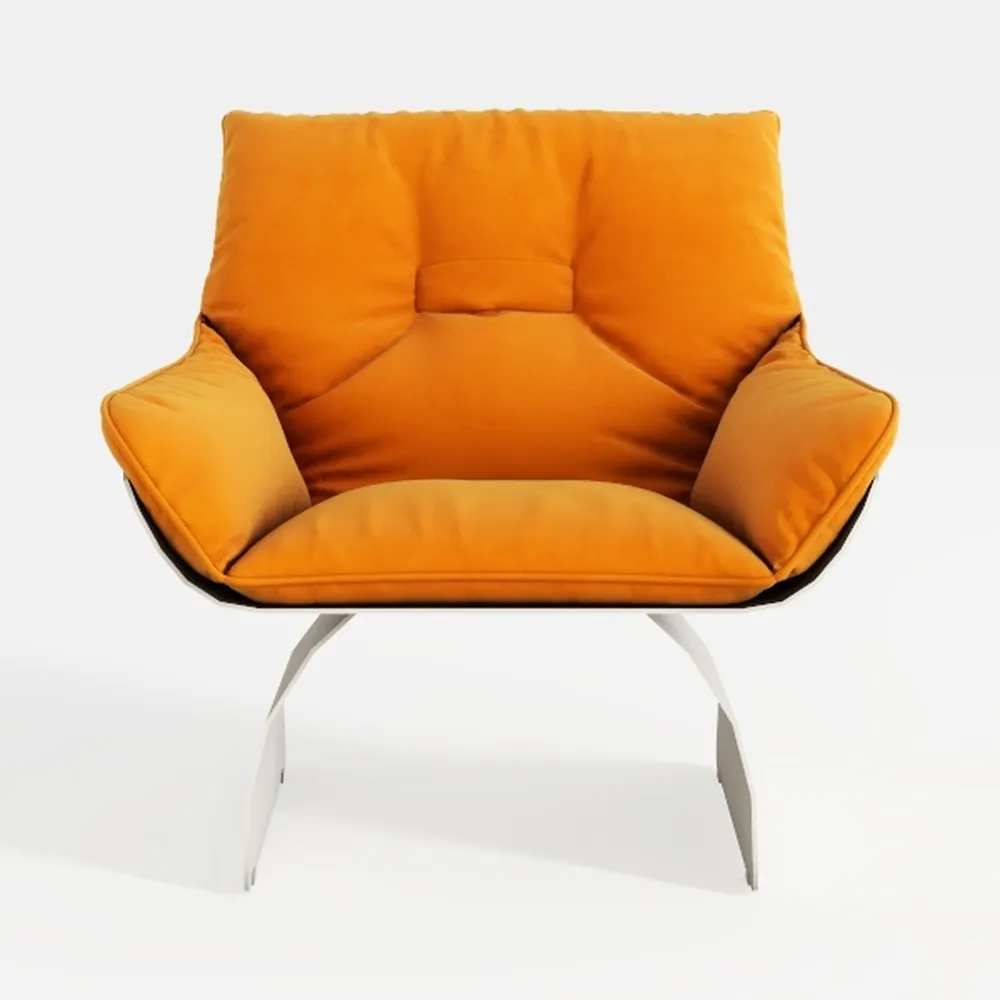 Swivel Chair Pu Home Office Desk Chair, Swivel Tas