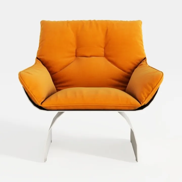 Swivel Chair Pu Home Office Desk Chair, Swivel Tas