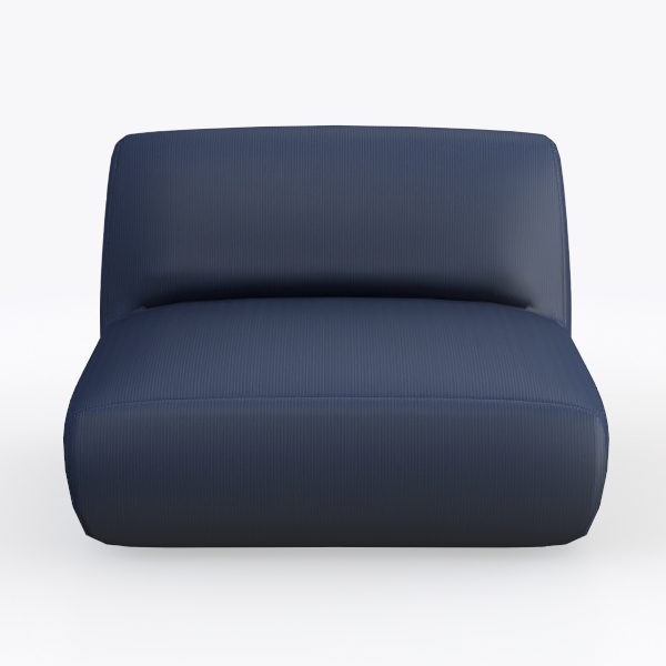 LouannTatami Foldable Lazy Sofa Bed Floor Chair -