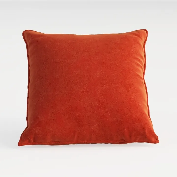 Sunbrella Corded-Edge Indoor/Outdoor Pillow Covers