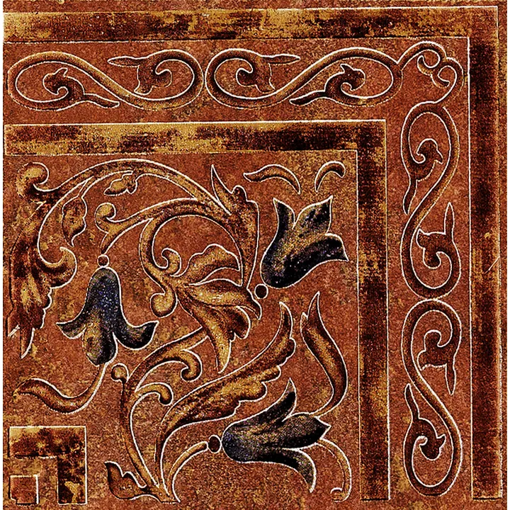 Cement Tile 262
