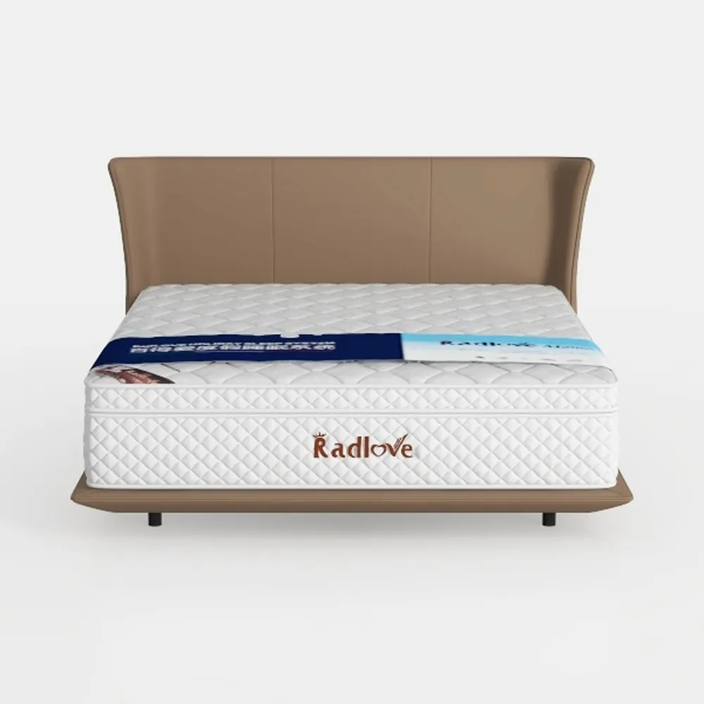 Threadmill Soft Bed Pillows Standard Size Set of