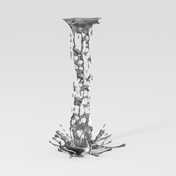 water flow sculpture-Home Trendsetter