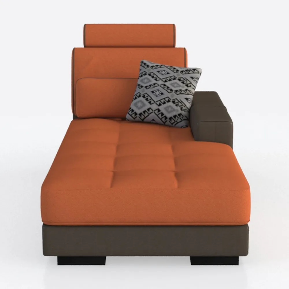 GOSBOST Bean Bag Chair - Memory Foam Bean Bag Chai