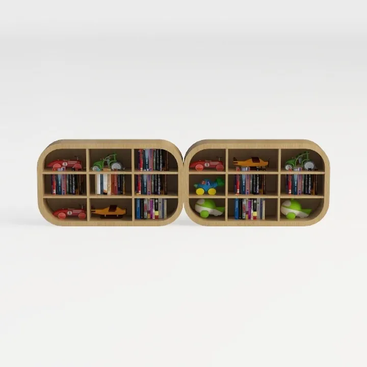 bookcase-Library
