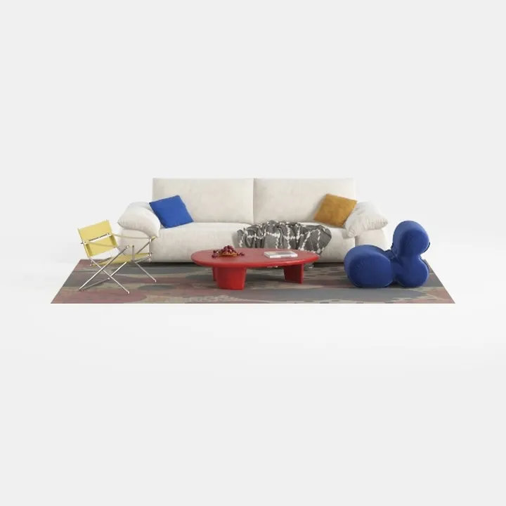 sofa set-Mondrian Furniture