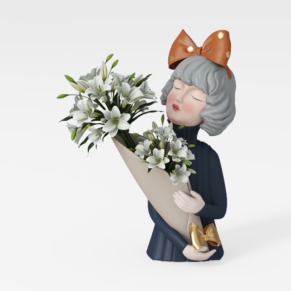 ornament-Joyful Radiance