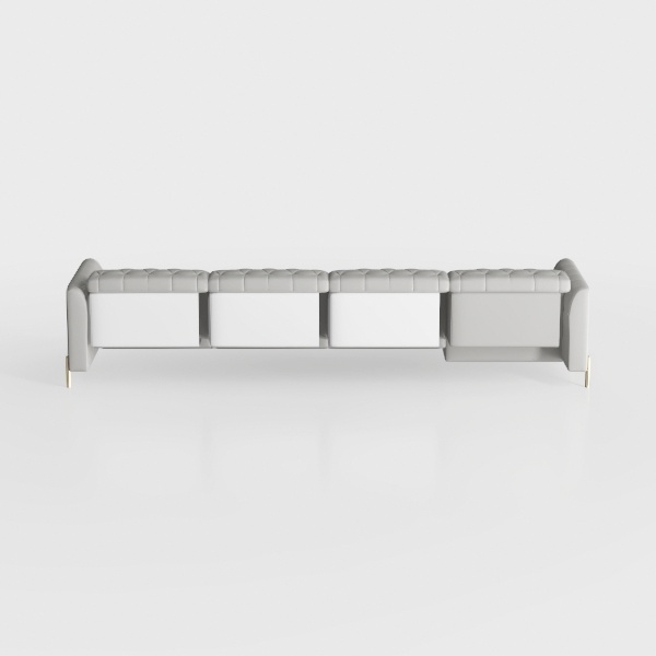 BlackJack Furniture Antonio 2 Piece Power