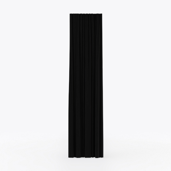 single curtain_BLACK_4