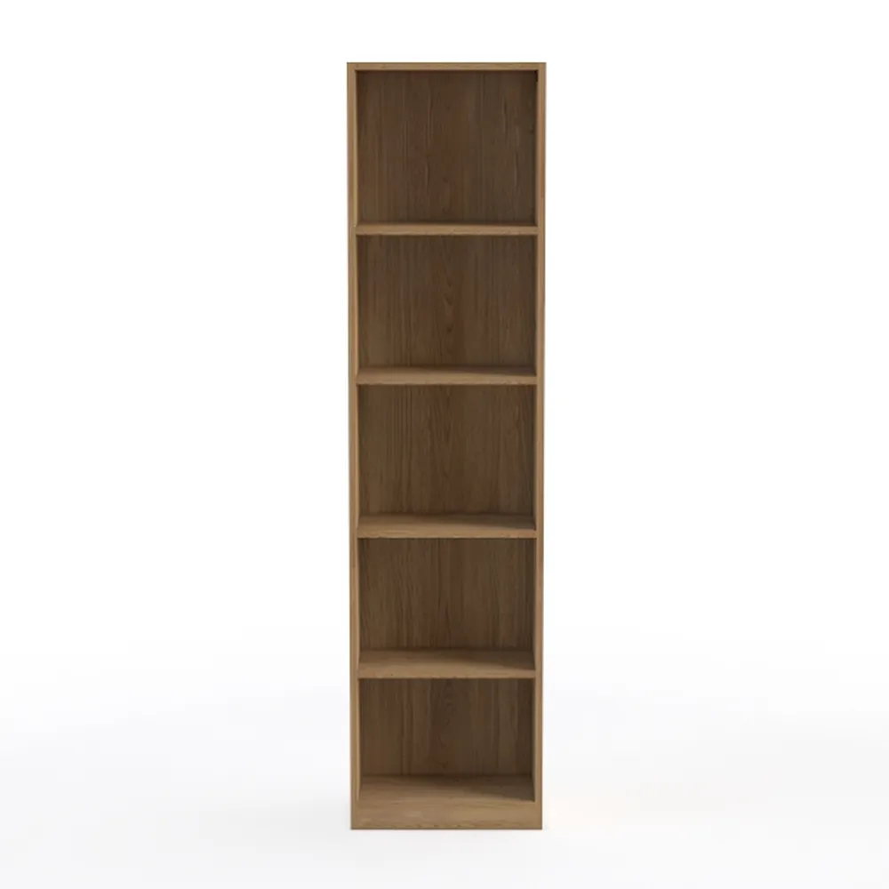 11.75-inch x 24.75-inch x 71.25-inch Dark Taupe