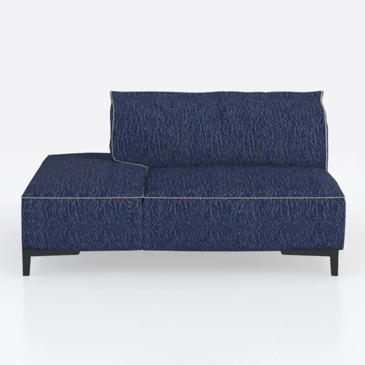 Nigoone Folding Sofa Bed Couch Memory Foam with Pi