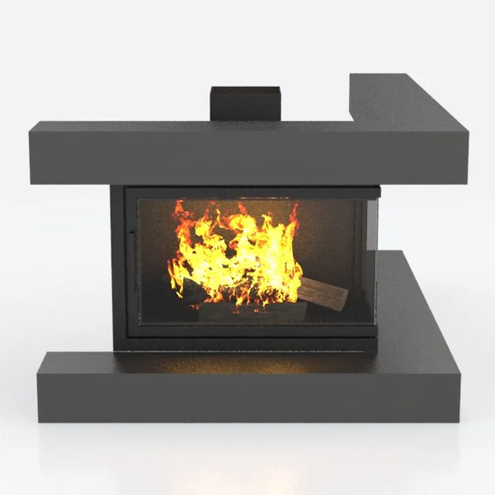 Fireplace 40