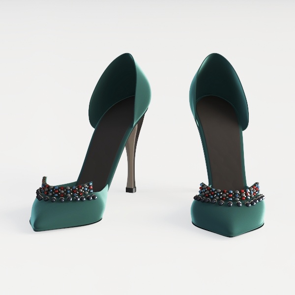 high-heel shoes-premium quality