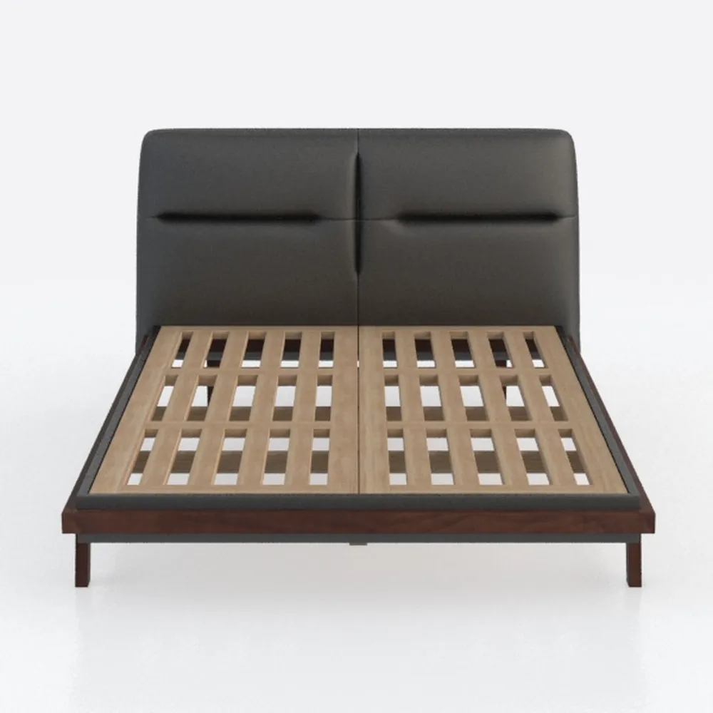 Bernards 1140-110 Platform, King, Grey