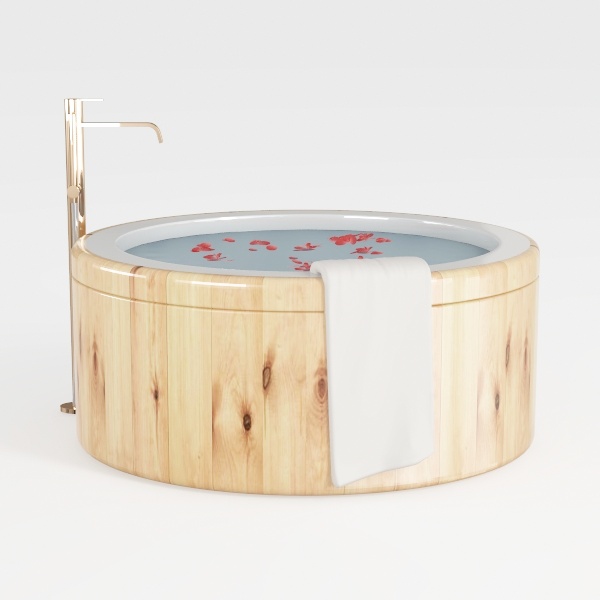 bathtub-Bath Boutique
