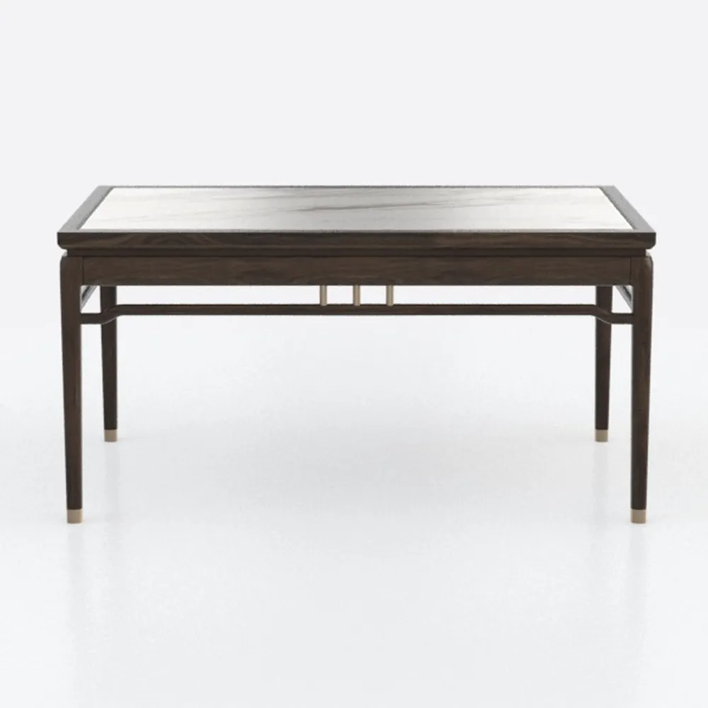 BDI Furniture Corridor 6501-60'' Computer Desk for