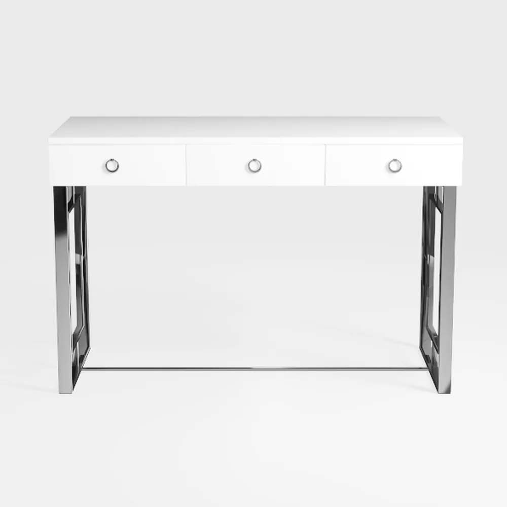 ODK Office Small Computer Desk: Home Table with