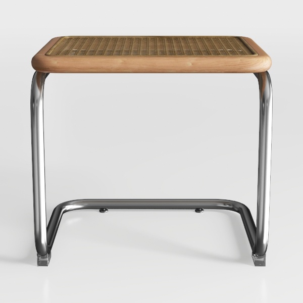 stool-Bauhaus Aesthetic