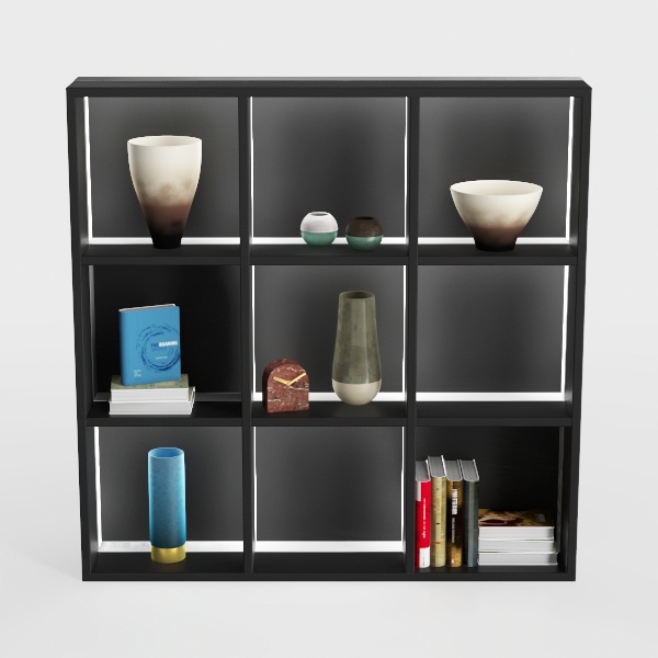 Furinno Pelli Cubic Multipurpose Clothing & Closet