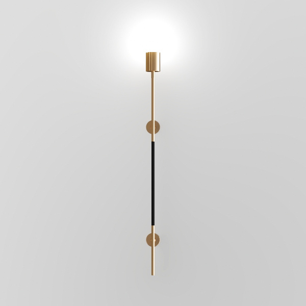 PERMO Set of 2 Modern Classy Vintage Wall Sconce