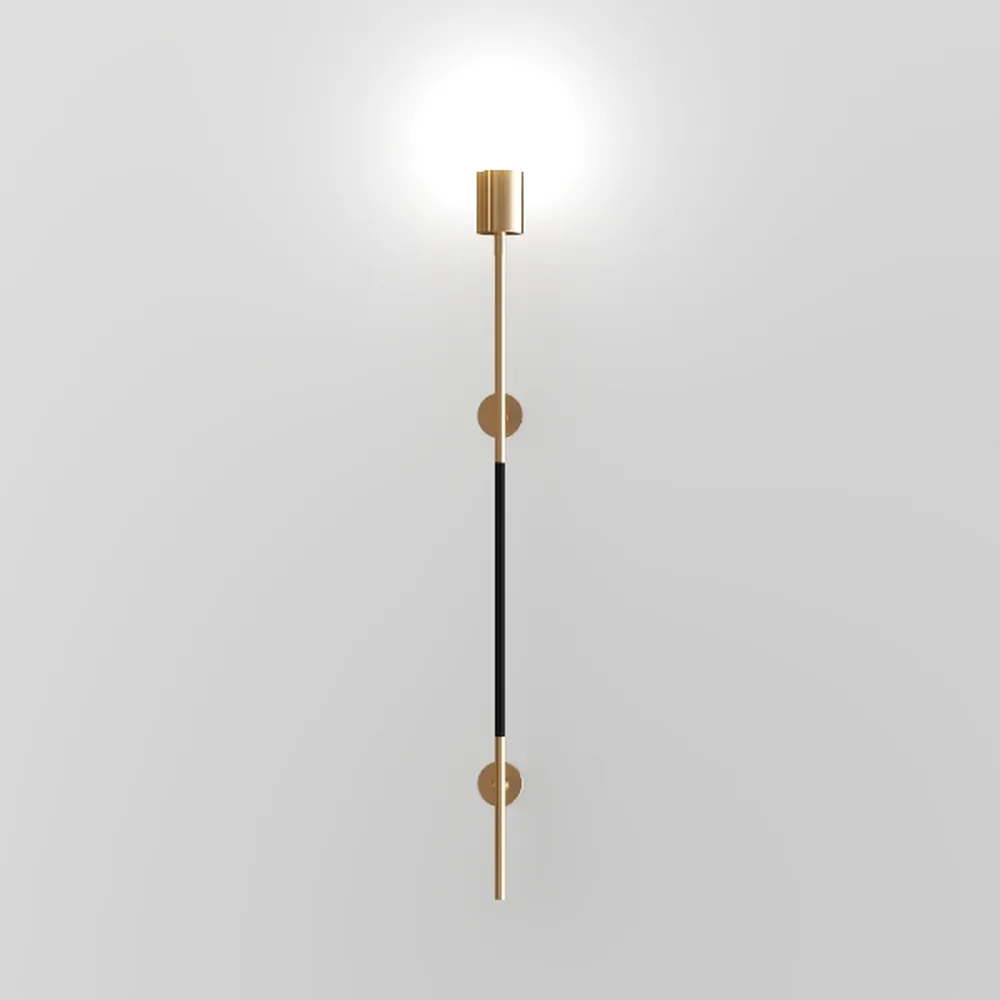 PERMO Set of 2 Modern Classy Vintage Wall Sconce