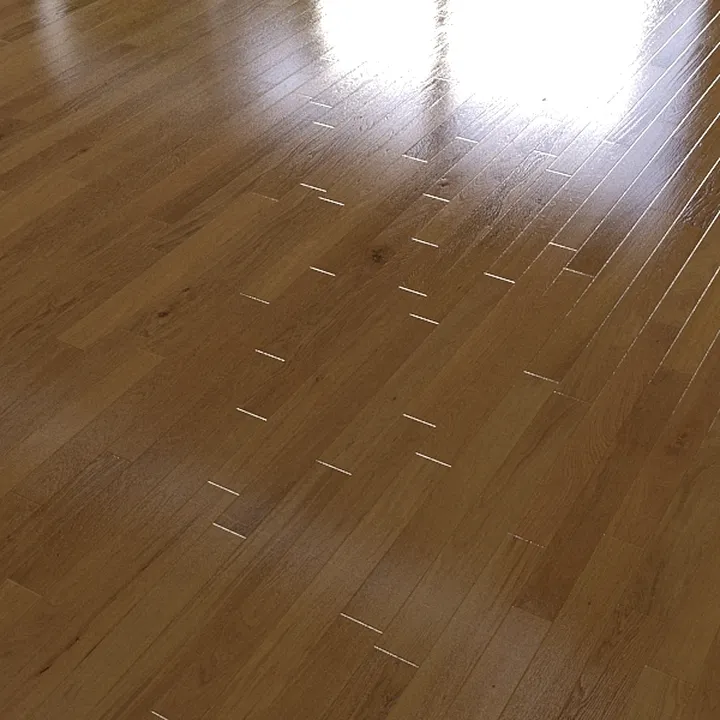 Composite Floor/High Gloss 9