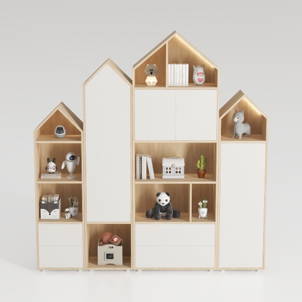 Nov Trending Search Model-Bookshelf 11