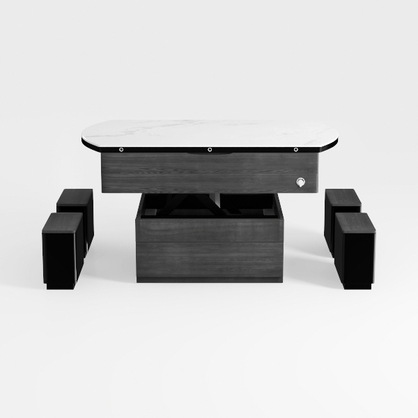 Yaheetech 9-Piece Patio Dining Sets, Outdoor Space