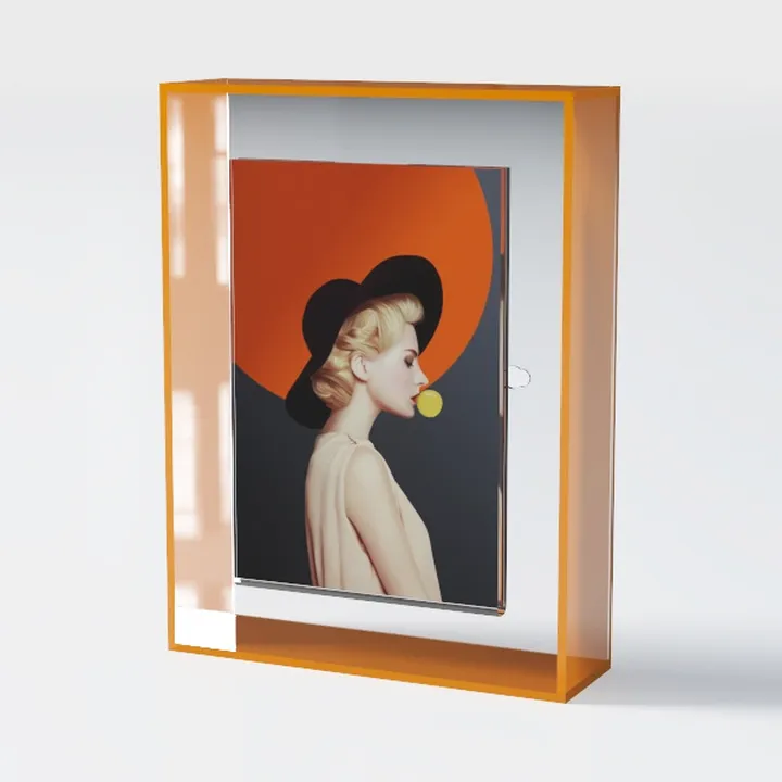 photo frame-Transparent Home