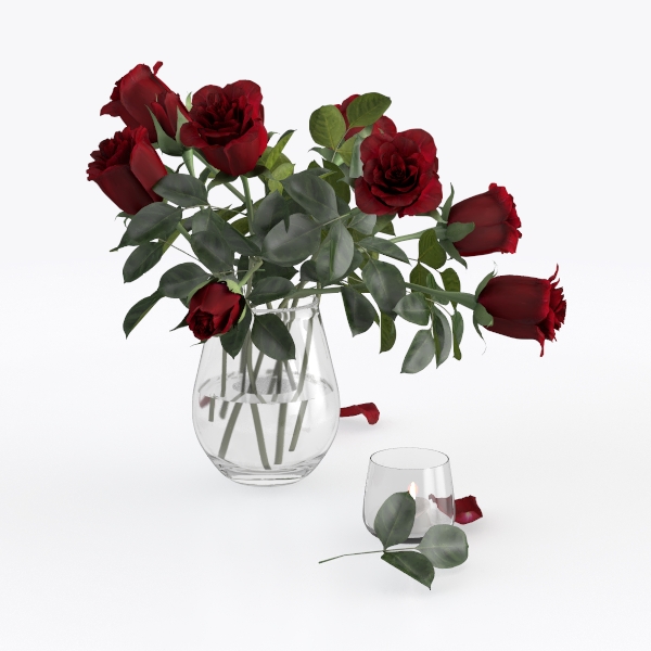 Hananona 8 Pcs Artificial Tiger Lily Real Touch