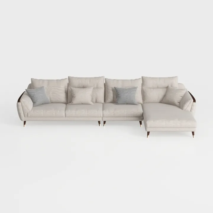 First of a Kind Tanya 2 Piece Living Room Sofa