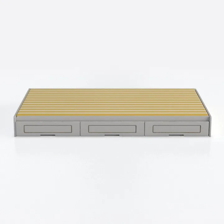 CONGARTENO Supporto Laptop Scrivania con Rialzo e Organizer Bianco per Monitor e Tastiera Mensola Ufficio per Postazione Lavoro Ordinata