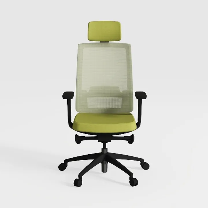 Ergonomic Office Chair with Footrest,Ultra Thick